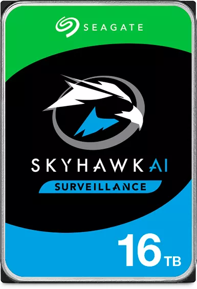 Seagate SkyHawk AI 16TB ST16000VE004