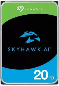 Жесткий диск Seagate SkyHawk AI 20TB ST20000VE002 фото