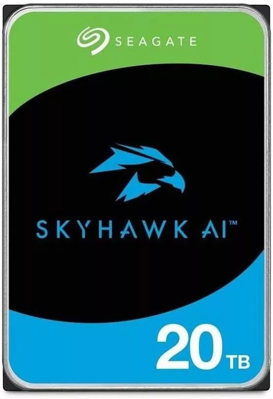 Seagate SkyHawk AI 20TB ST20000VE003