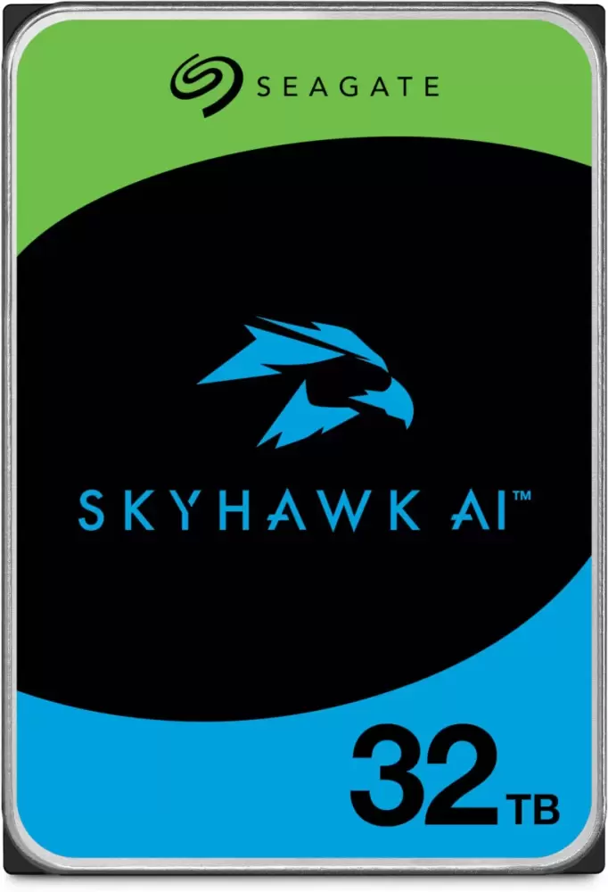 Seagate SkyHawk AI 32TB ST32000VE000 