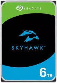 Жесткий диск Seagate SkyHawk AI 6TB ST6000VX009 фото