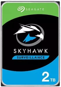 Жесткий диск Seagate Skyhawk Surveillance 2TB ST2000VP001 фото