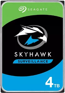 Жесткий диск Seagate Skyhawk Surveillance 4TB ST4000VX015 фото