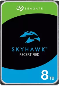 Жесткий диск Seagate Skyhawk Surveillance 8TB ST8000VX009 фото