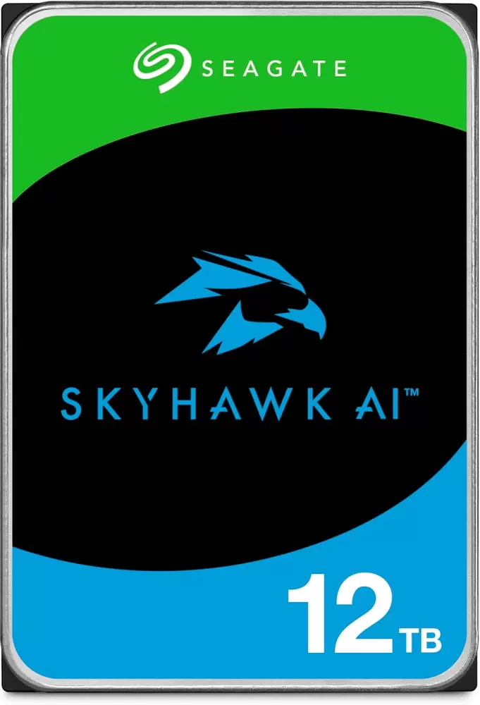 Seagate SkyHawkAI 12TB ST12000VE003