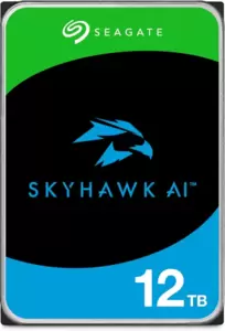 Жесткий диск Seagate SkyHawkAI 12TB ST12000VE003 фото