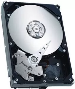 Жесткий диск Seagate ST3500630NS 500 Gb фото