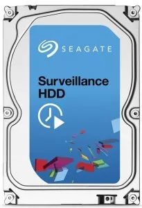 Жесткий диск Seagate Surveillance (ST3000VX006) 3000 Gb фото
