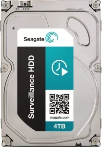 Жесткий диск SSD Seagate Surveillance (ST4000VX000) 4000 Gb фото