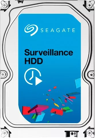 Seagate Surveillance ST1000VX001