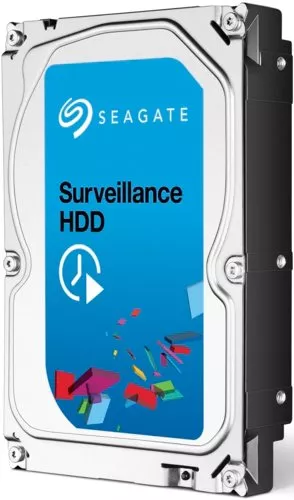 Жесткий диск Seagate Surveillance (ST2000VX003) 2000Gb фото 3