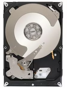 Жесткий диск Seagate Terascale (ST4000NC001) 4000 Gb фото