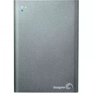 Внешний жесткий диск Seagate Wireless Plus STCV2000200 2000 Gb фото