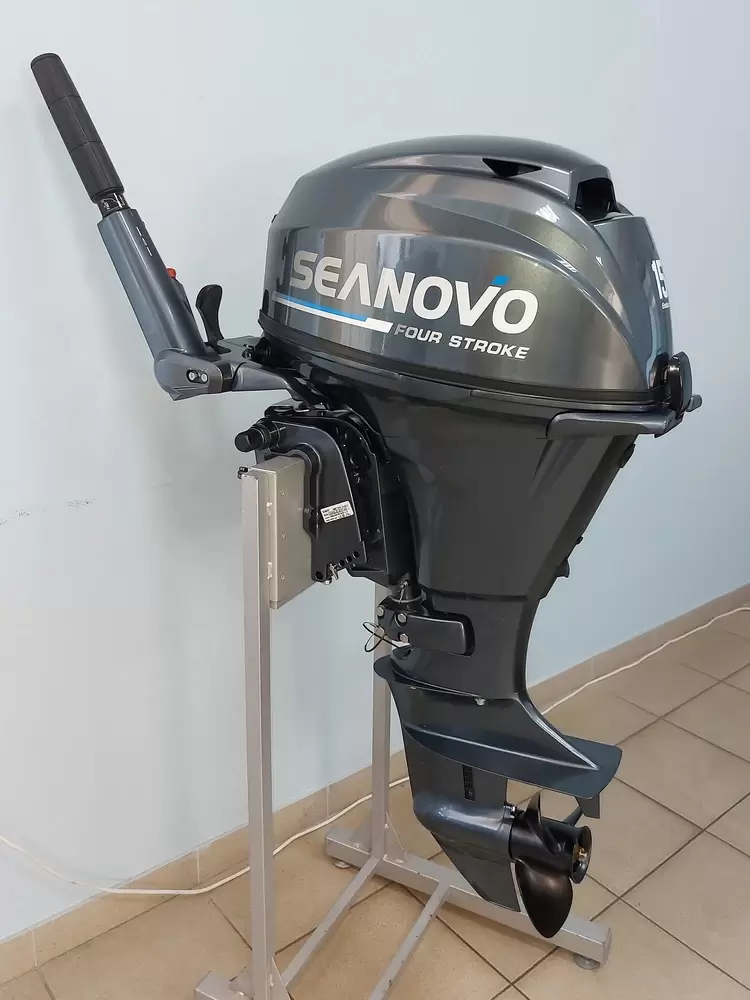 Лодочный мотор Seanovo SNBF 15 HES Enduro IB фото