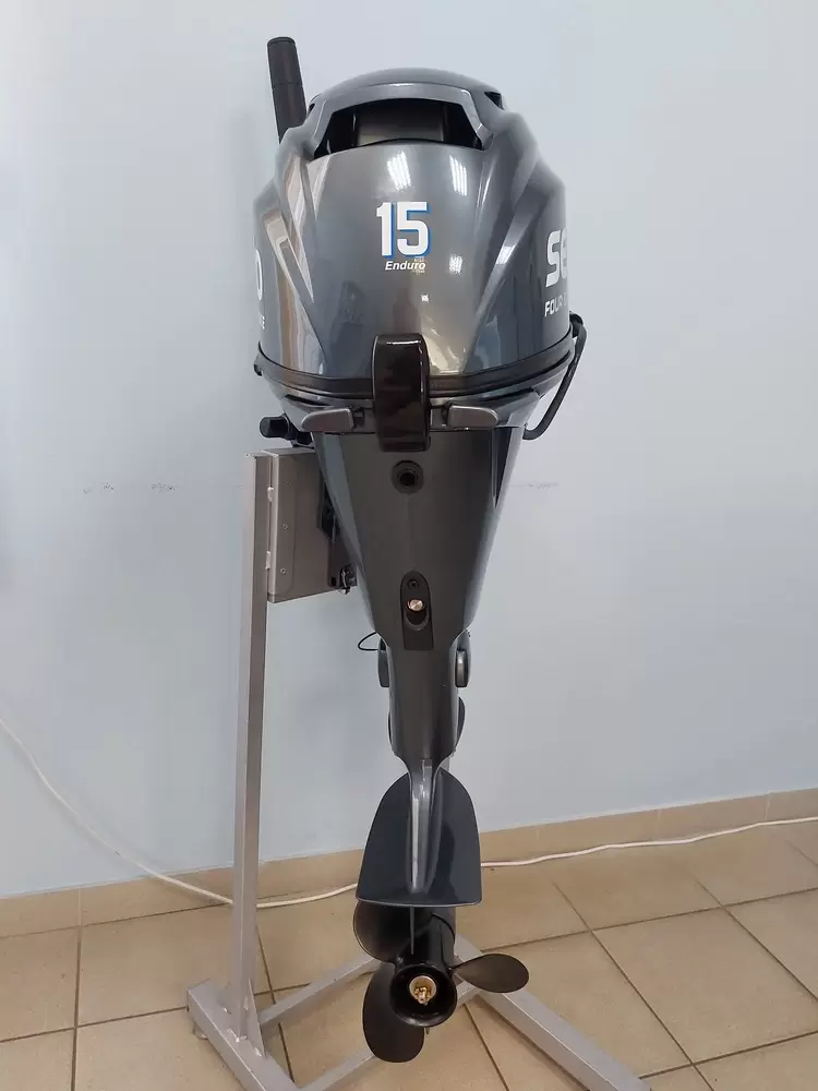 Лодочный мотор Seanovo SNBF 15 HES Enduro IB фото