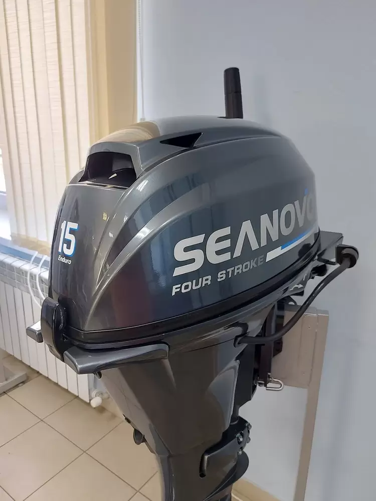 Лодочный мотор Seanovo SNBF 15 HES Enduro IB фото