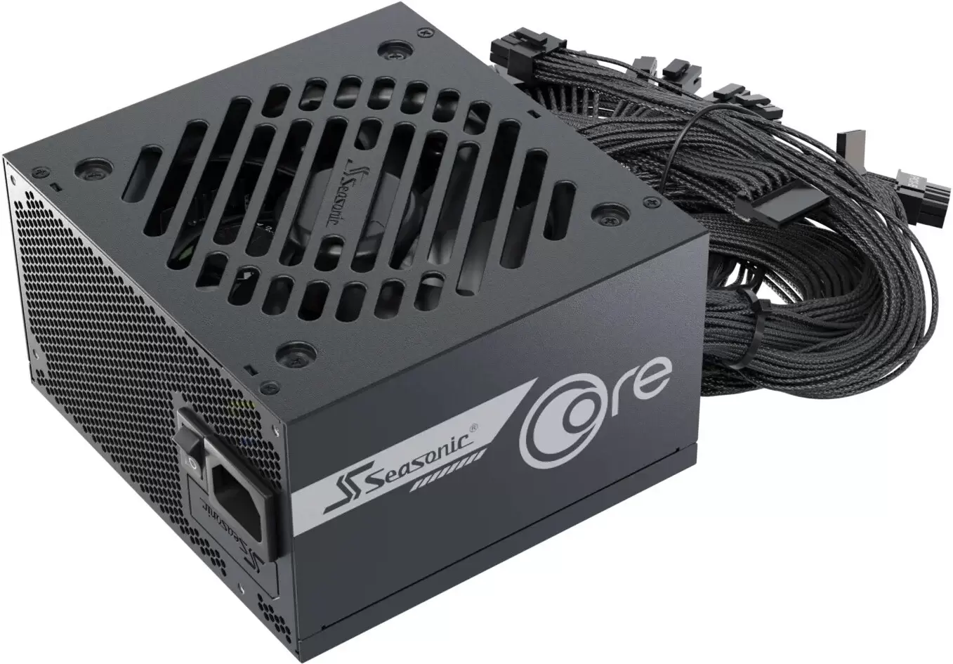 Блок питания Seasonic Core V2 BC-850 ATX 3.1 2025 SRP-CBC851-A5A51JF фото 4