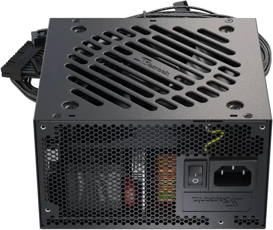 Блок питания Seasonic Core V2 BC-850 ATX 3.1 2025 SRP-CBC851-A5A51JF фото 6