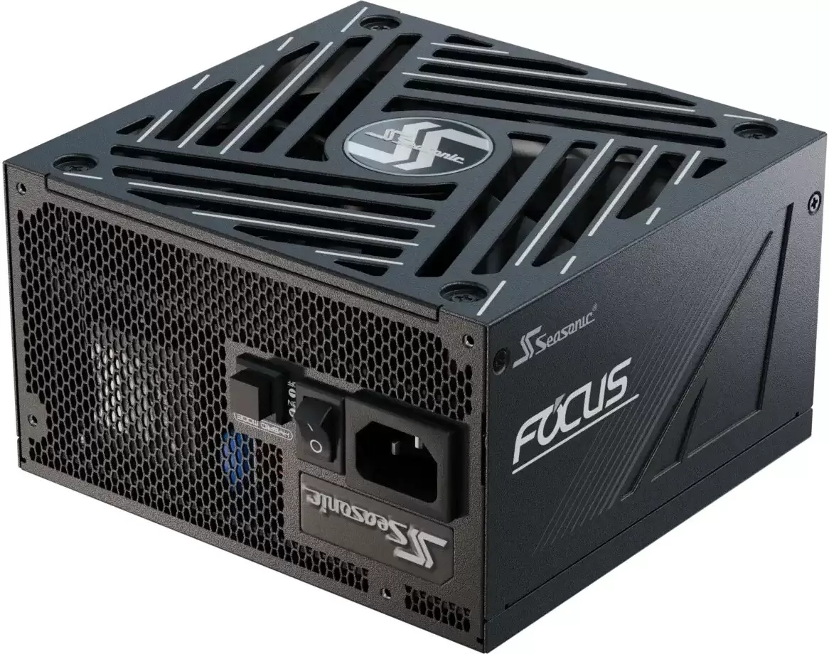 Seasonic Focus GX-1000 ATX 3.1 SRP-FGX102-A5A32SF