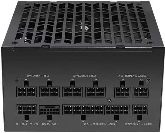 Блок питания Sama G1000 1000W G1000-BKGFF001-EU фото