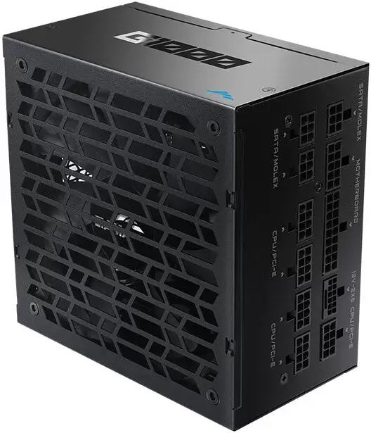 Блок питания Sama G1000 1000W G1000-BKGFF001-EU фото