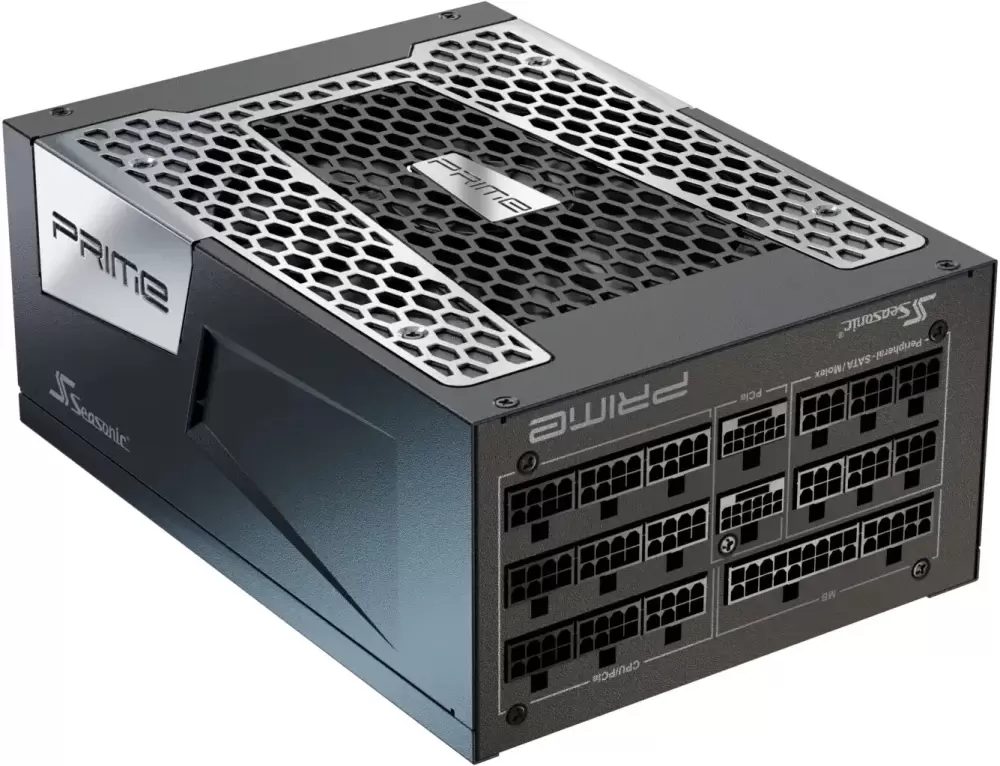 Seasonic Prime PX-2200 ATX 3.1 2025 SRP-PPX222-A5A22ST