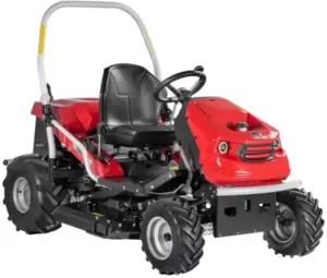 Садовый трактор SECO Crossjet 4x2 AC92/22H Loncin фото