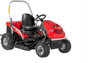 Садовый трактор SECO Crossjet 4x4 AC92/23H BriggsStratton фото