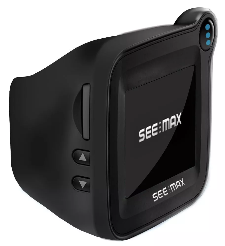 Видеорегистратор SeeMax DVR RG710 GPS фото 2