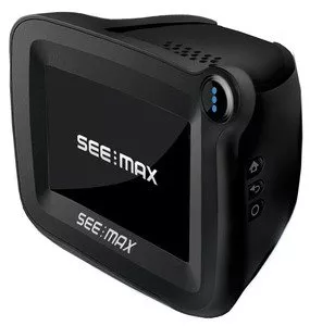 Видеорегистратор SeeMax DVR RG710 GPS фото