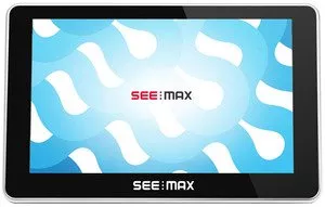 GPS-навигатор SeeMax navi E500 Lite фото