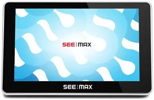 GPS-навигатор SeeMax navi E510 HD BT 8GB ver. 2 фото