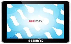 GPS-навигатор SeeMax navi E550 HD DVR 8GB фото