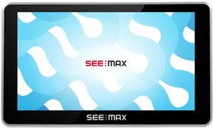 GPS-навигатор SeeMax navi E610 HD 8GB фото