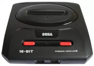 Игровая консоль (приставка) SEGA MegaDrive 2 фото