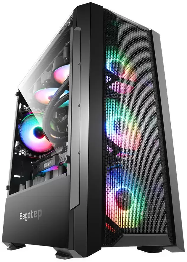 Segotep Prime M (черный)