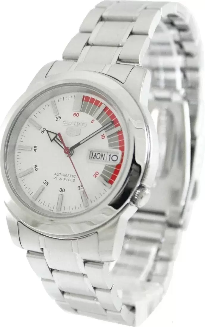Наручные часы Seiko 5 SNKK25K1 фото