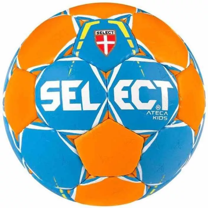 Мяч гандбольный Select Ateca Kids №0 фото