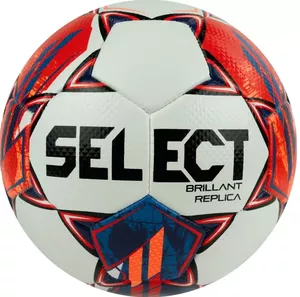 Футбольный мяч Select BRILLANT REPLICA V23 РАЗМЕР 4 фото