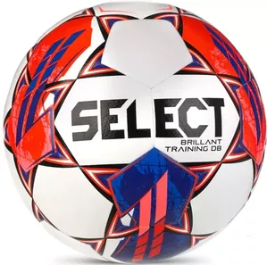 Футбольный мяч Select Brillant Training DB V23 размер 3 фото