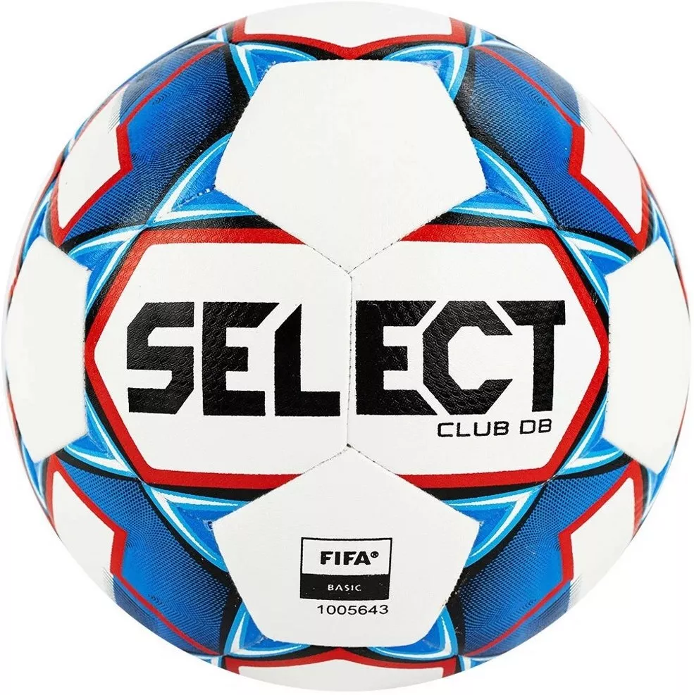 Футбольный мяч Select Club DB размер 3 фото