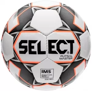 Мяч футзальный Select Futsal Master Orange фото