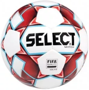 Мяч футбольный Select Match FIFA 814017 фото