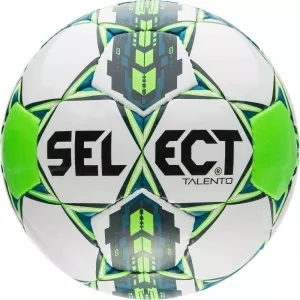 Мяч футбольный Select Talento 5 green фото