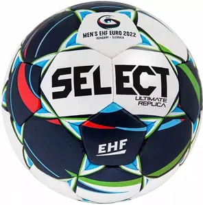 Мяч гандбольный Select Ultimate Replica размер 2 фото