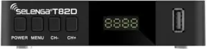 Приемник цифрового ТВ Selenga T82D фото