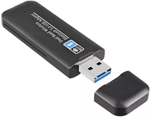 Bluetooth адаптер Sellerweb Wi-Fi USB 3.0 WB-803 фото