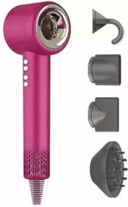 SenCiciMen Hair Dryer X13 (фуксия)