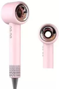 Фен SenCiciMen Hair Dryer X13 (розовый) фото