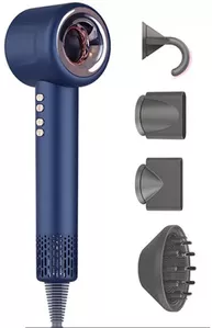 Фен SenCiciMen Hair Dryer X13 Синий фото